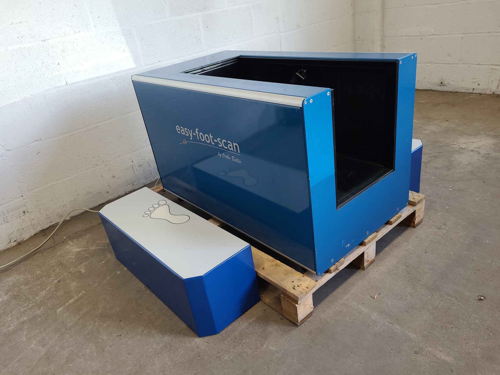 Image of Elintos Prietaisai Easy-Foot-Scan by Ortho Baltic Type VAS-34 Foot Scanner &