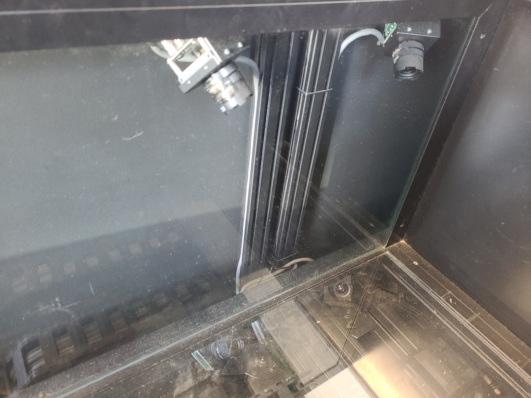 Image of Elintos Prietaisai Easy-Foot-Scan by Ortho Baltic Type VAS-34 Foot Scanner &