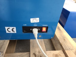 Thumbnail image of Elintos Prietaisai Easy-Foot-Scan by Ortho Baltic Type VAS-34 Foot Scanner &