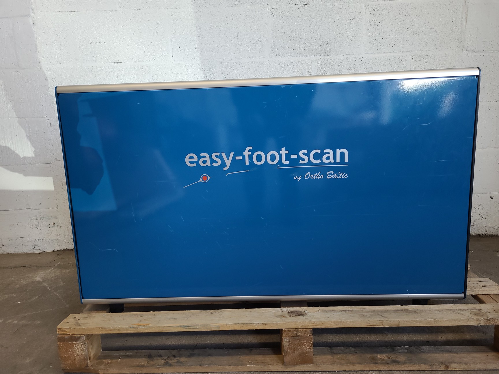 Image of Elintos Prietaisai Easy-Foot-Scan by Ortho Baltic Type VAS-34 Foot Scanner &