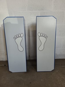 Thumbnail image of Elintos Prietaisai Easy-Foot-Scan by Ortho Baltic Type VAS-34 Foot Scanner &