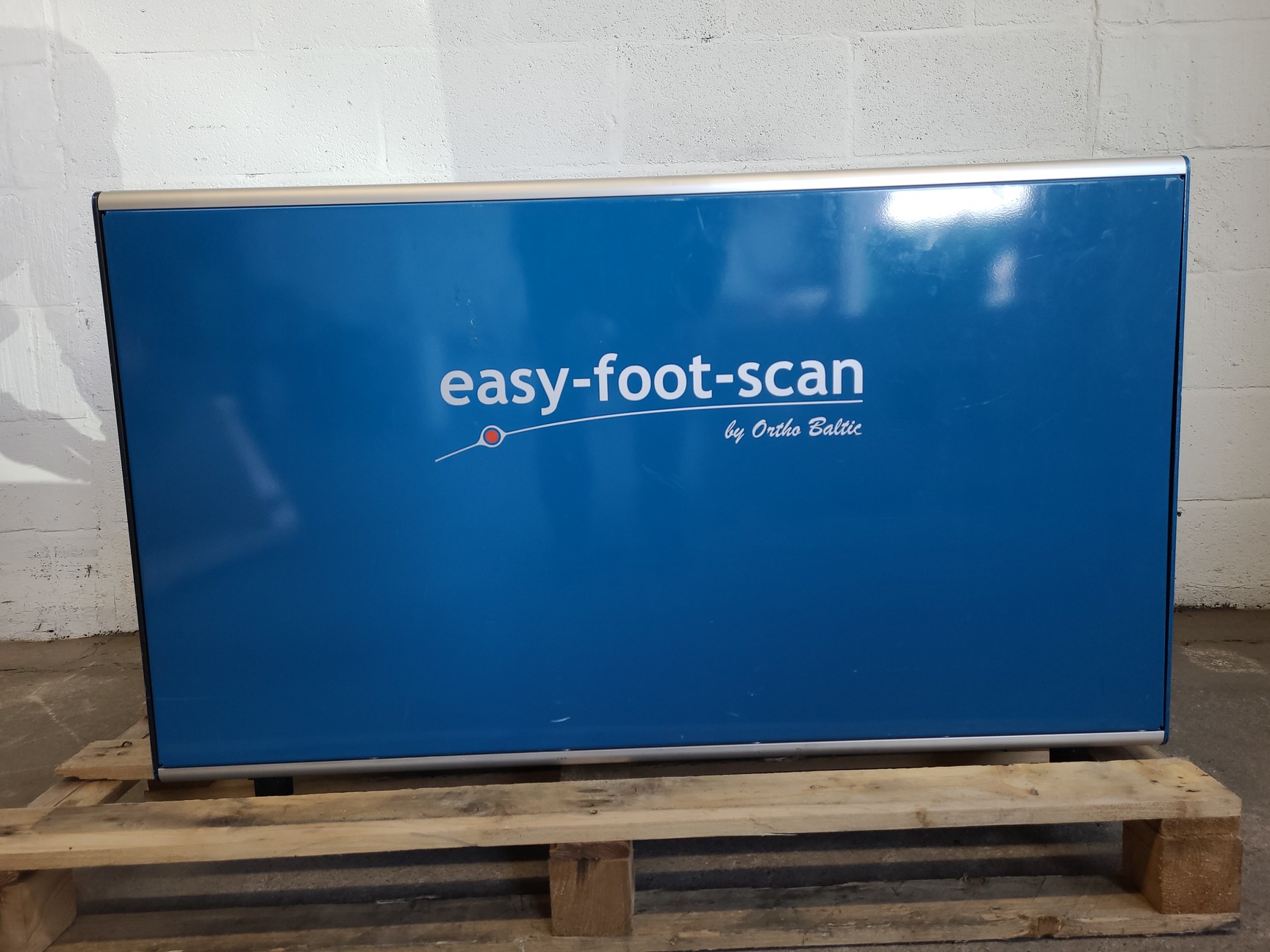 Image of Elintos Prietaisai Easy-Foot-Scan by Ortho Baltic Type VAS-34 Foot Scanner &