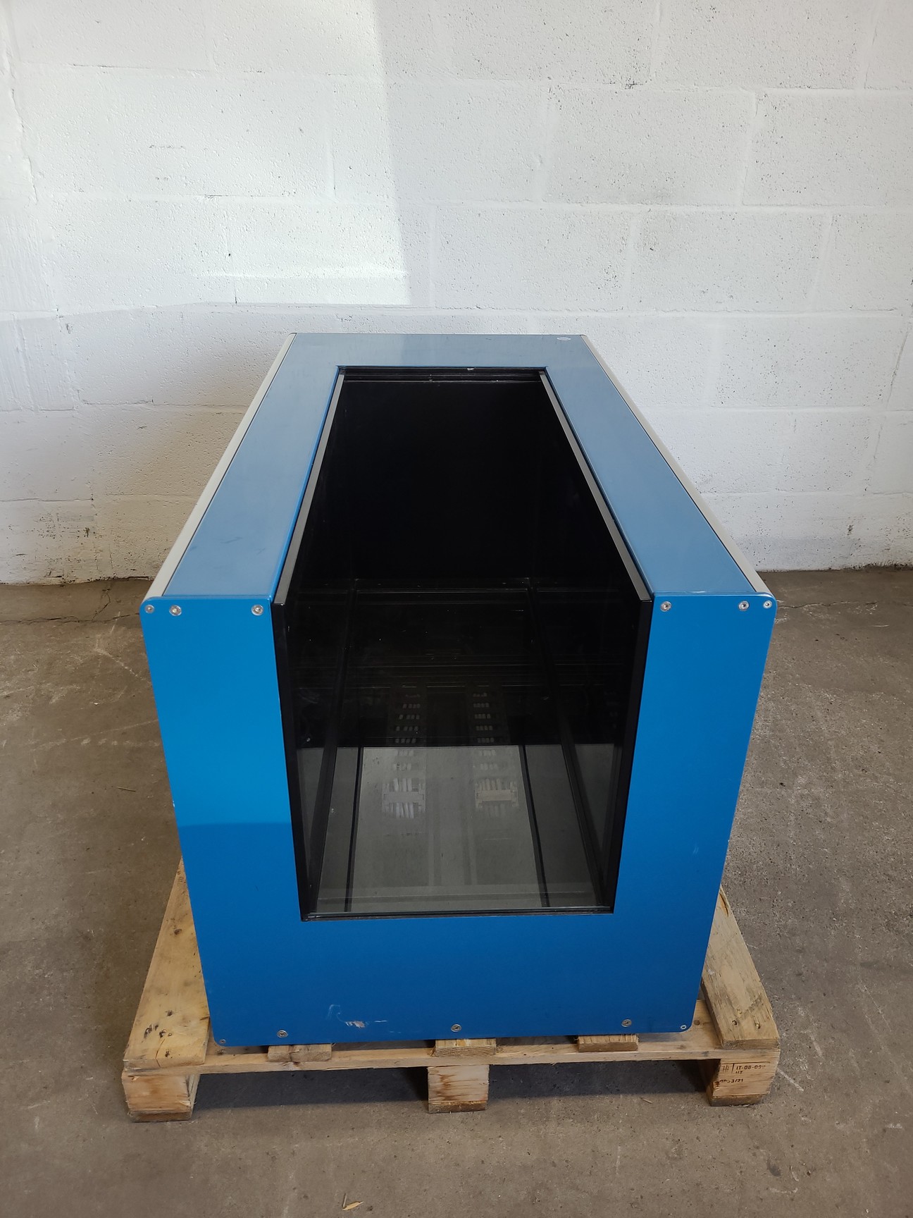 Image of Elintos Prietaisai Easy-Foot-Scan by Ortho Baltic Type VAS-34 Foot Scanner &