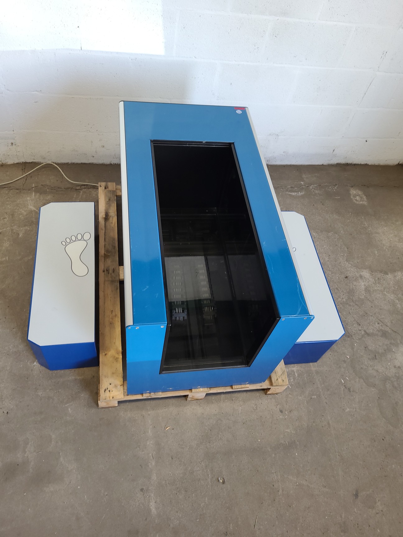 Image of Elintos Prietaisai Easy-Foot-Scan by Ortho Baltic Type VAS-34 Foot Scanner &