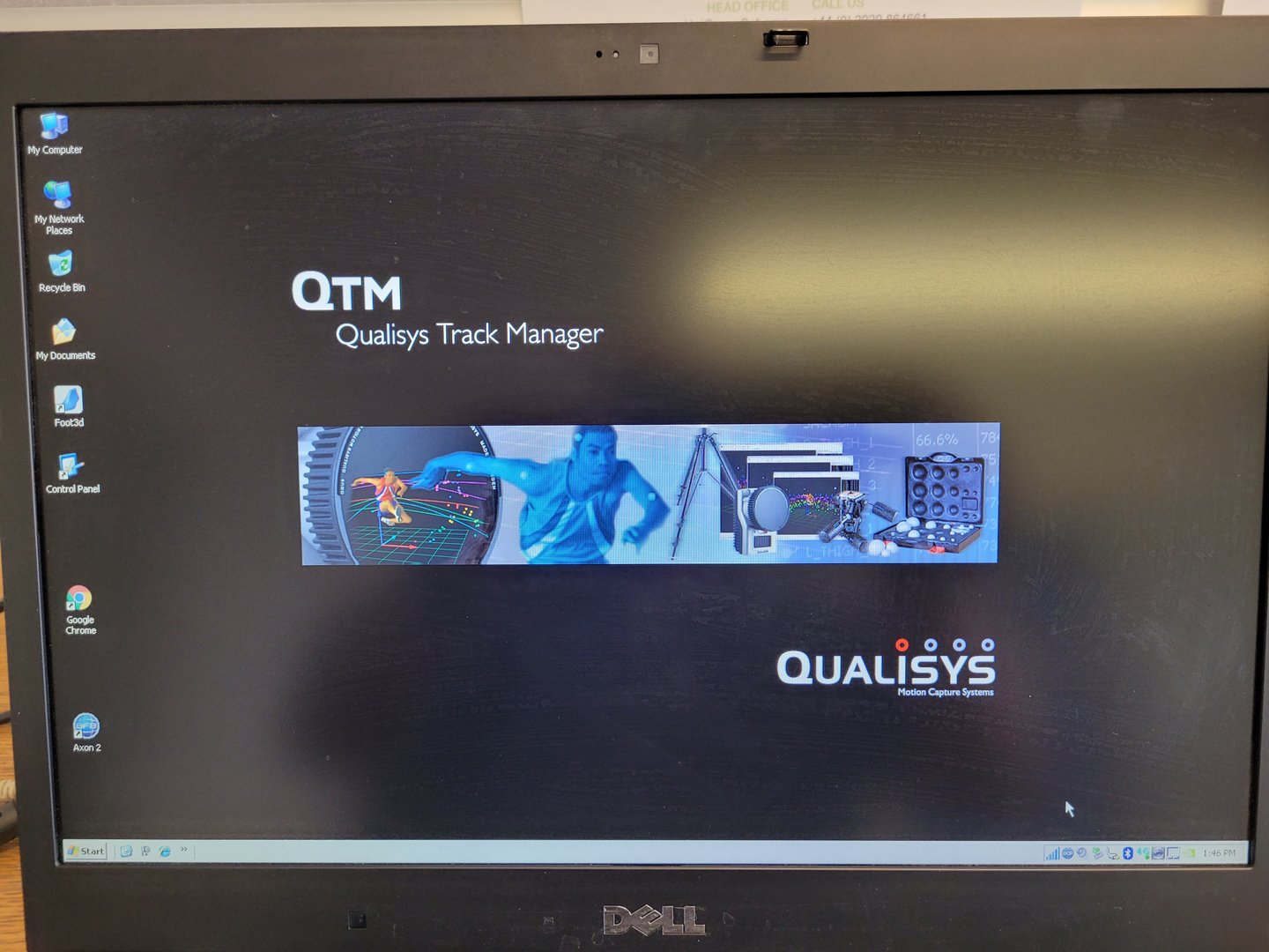 Image of Elintos Prietaisai Easy-Foot-Scan by Ortho Baltic Type VAS-34 Foot Scanner &