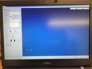 Thumbnail image of Elintos Prietaisai Easy-Foot-Scan by Ortho Baltic Type VAS-34 Foot Scanner &