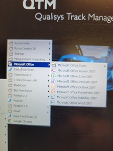 Thumbnail image of Elintos Prietaisai Easy-Foot-Scan by Ortho Baltic Type VAS-34 Foot Scanner &