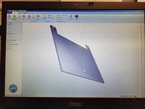 Thumbnail image of Elintos Prietaisai Easy-Foot-Scan by Ortho Baltic Type VAS-34 Foot Scanner &