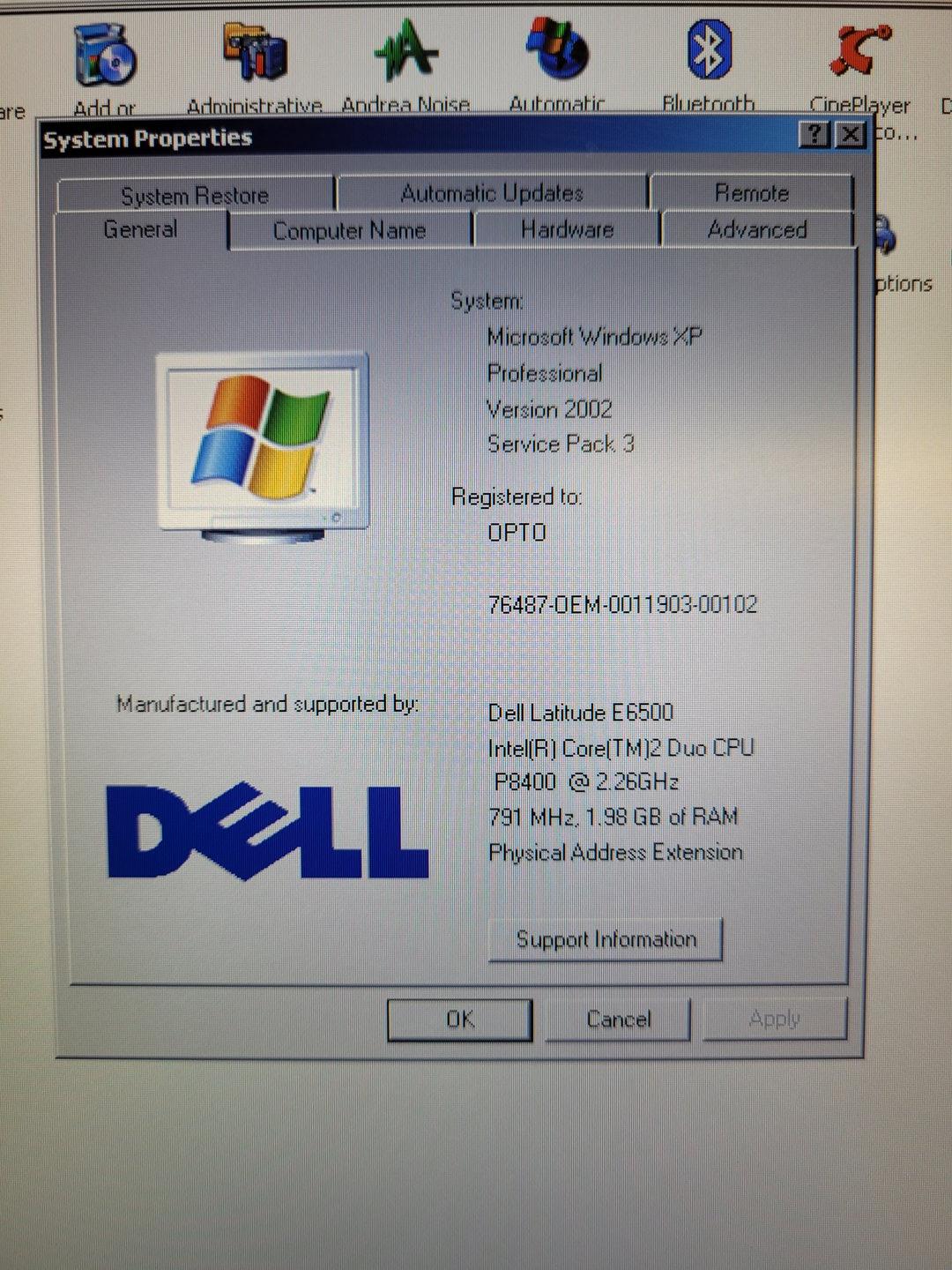 Image of Elintos Prietaisai Easy-Foot-Scan by Ortho Baltic Type VAS-34 Foot Scanner &
