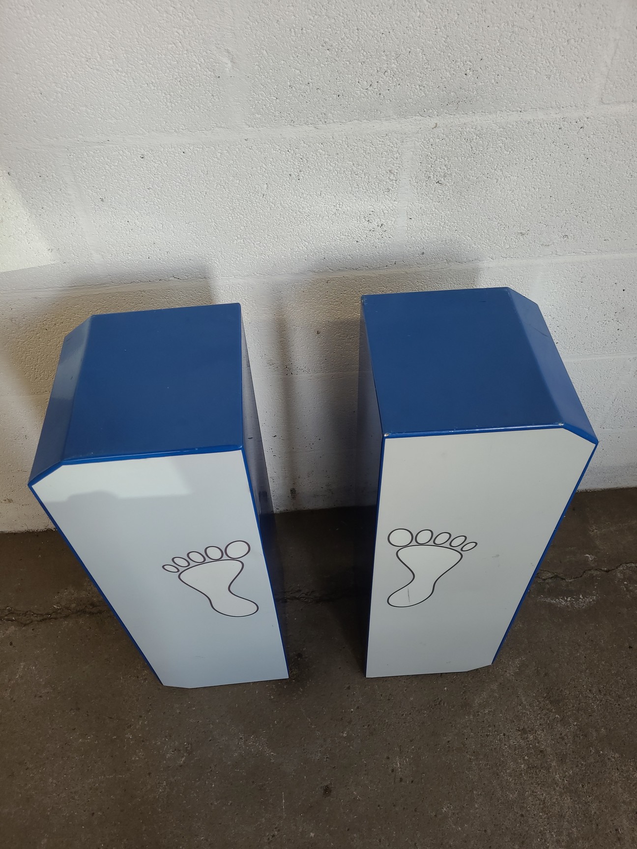 Image of Elintos Prietaisai Easy-Foot-Scan by Ortho Baltic Type VAS-34 Foot Scanner &