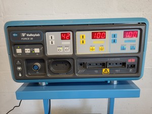 Thumbnail image of Valleylab Force 30 Electrosurgical Machine / Generator Lab