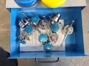 Thumbnail image of Valleylab Force 30 Electrosurgical Machine / Generator Lab