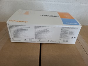 Thumbnail image of 144 x Smith & Nephew Profore Multilayer Compression Bandage Kits 18-25cm