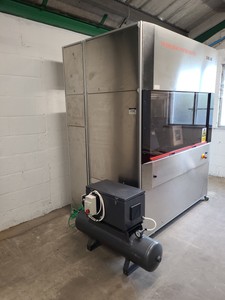 Thumbnail image of Heidelberg  DWL 200  Laser Lithography Pattern Generator System Faulty