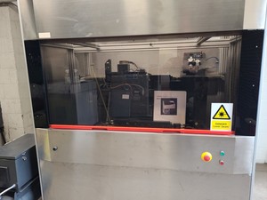 Thumbnail image of Heidelberg  DWL 200  Laser Lithography Pattern Generator System Faulty
