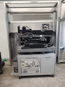 Thumbnail image of Heidelberg  DWL 200  Laser Lithography Pattern Generator System Faulty