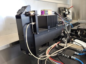 Thumbnail image of Heidelberg  DWL 200  Laser Lithography Pattern Generator System Faulty