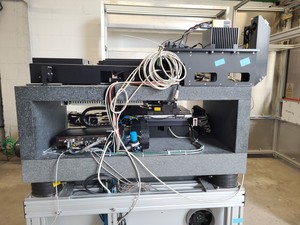 Thumbnail image of Heidelberg  DWL 200  Laser Lithography Pattern Generator System Faulty