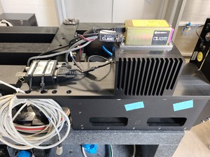 Thumbnail image of Heidelberg  DWL 200  Laser Lithography Pattern Generator System Faulty