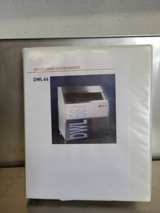 Thumbnail image of Heidelberg  DWL 200  Laser Lithography Pattern Generator System Faulty