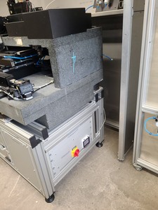 Thumbnail image of Heidelberg  DWL 200  Laser Lithography Pattern Generator System Faulty