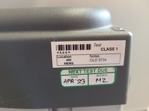 Thumbnail image of Heidelberg  DWL 200  Laser Lithography Pattern Generator System Faulty