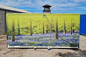 Thumbnail image of Static Catering Unit for Food Truck Service with Roller Shutter & Equipment