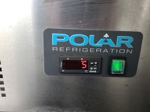 Thumbnail image of Static Catering Unit for Food Truck Service with Roller Shutter & Equipment