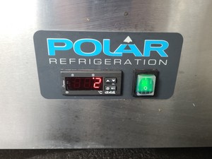 Thumbnail image of Static Catering Unit for Food Truck Service with Roller Shutter & Equipment