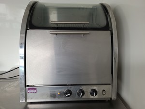 Thumbnail image of Static Catering Unit for Food Truck Service with Roller Shutter & Equipment