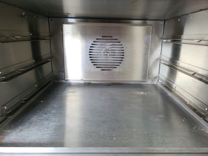 Thumbnail image of Static Catering Unit for Food Truck Service with Roller Shutter & Equipment