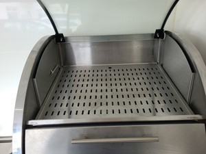 Thumbnail image of Static Catering Unit for Food Truck Service with Roller Shutter & Equipment