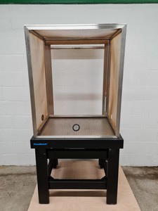Thumbnail image of AMETEK Ultra Precision Technologies  TMC Vibration Control Isolation Table Lab