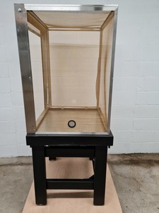 Thumbnail image of AMETEK Ultra Precision Technologies  TMC Vibration Control Isolation Table Lab