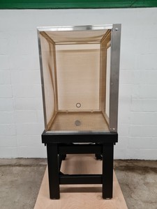 Thumbnail image of AMETEK Ultra Precision Technologies  TMC Vibration Control Isolation Table Lab