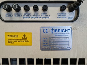 Thumbnail image of Bright B5151 Laboratory Cryostat Lab