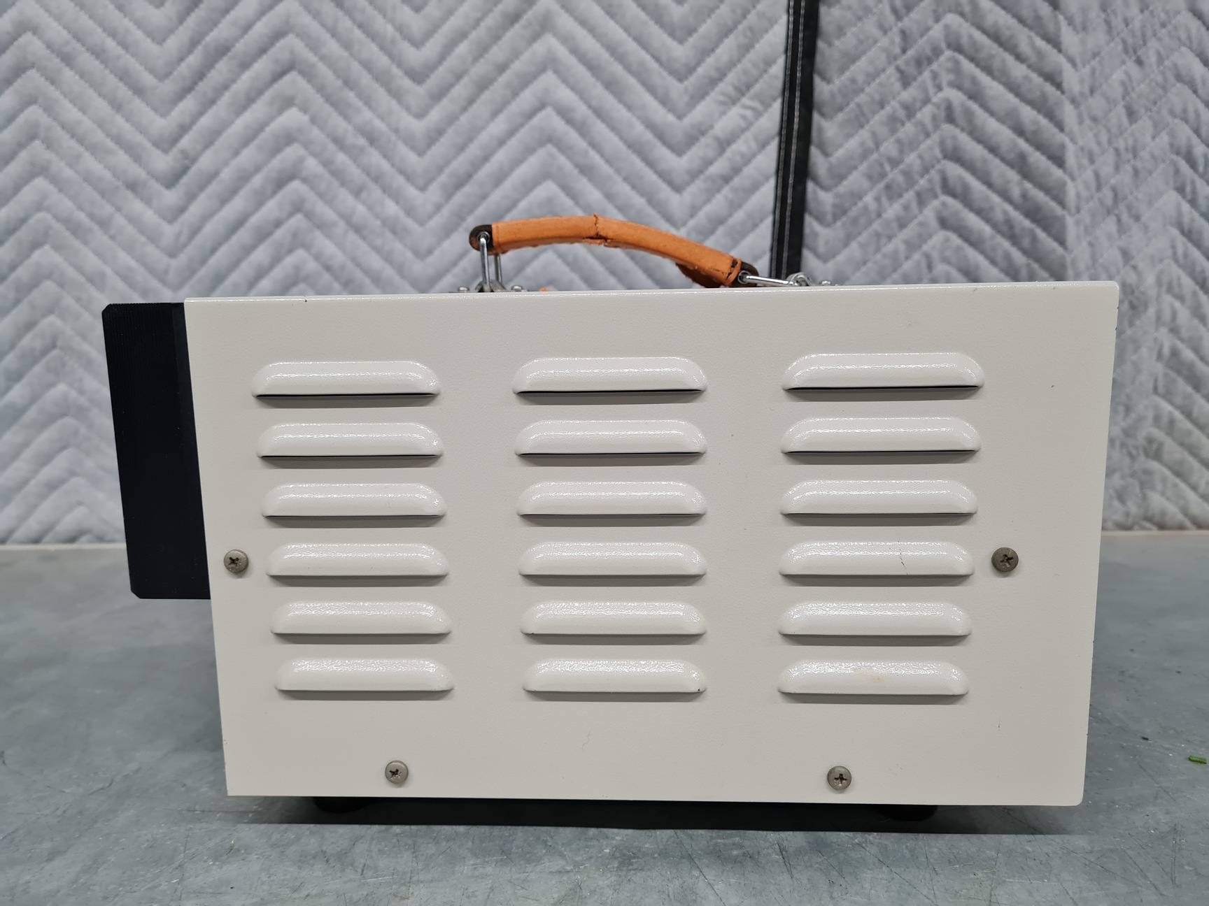 Image of Nikon Mercury Lamp Power Supply HBO-100W/2 with Hg-100 Lamp & Accessories Lab