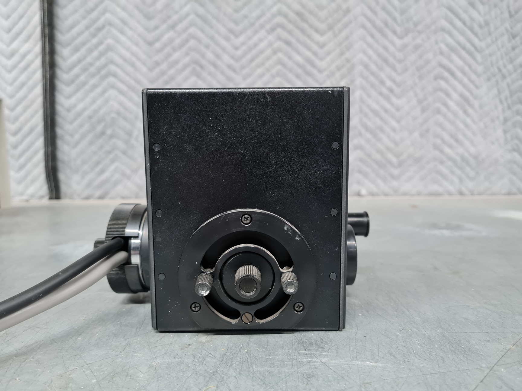 Image of Nikon Mercury Lamp Power Supply HBO-100W/2 with Hg-100 Lamp & Accessories Lab