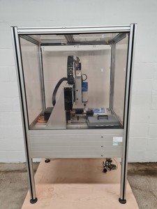 Thumbnail image of Unimatic Educam 44 Computer Aided Router & Lathe