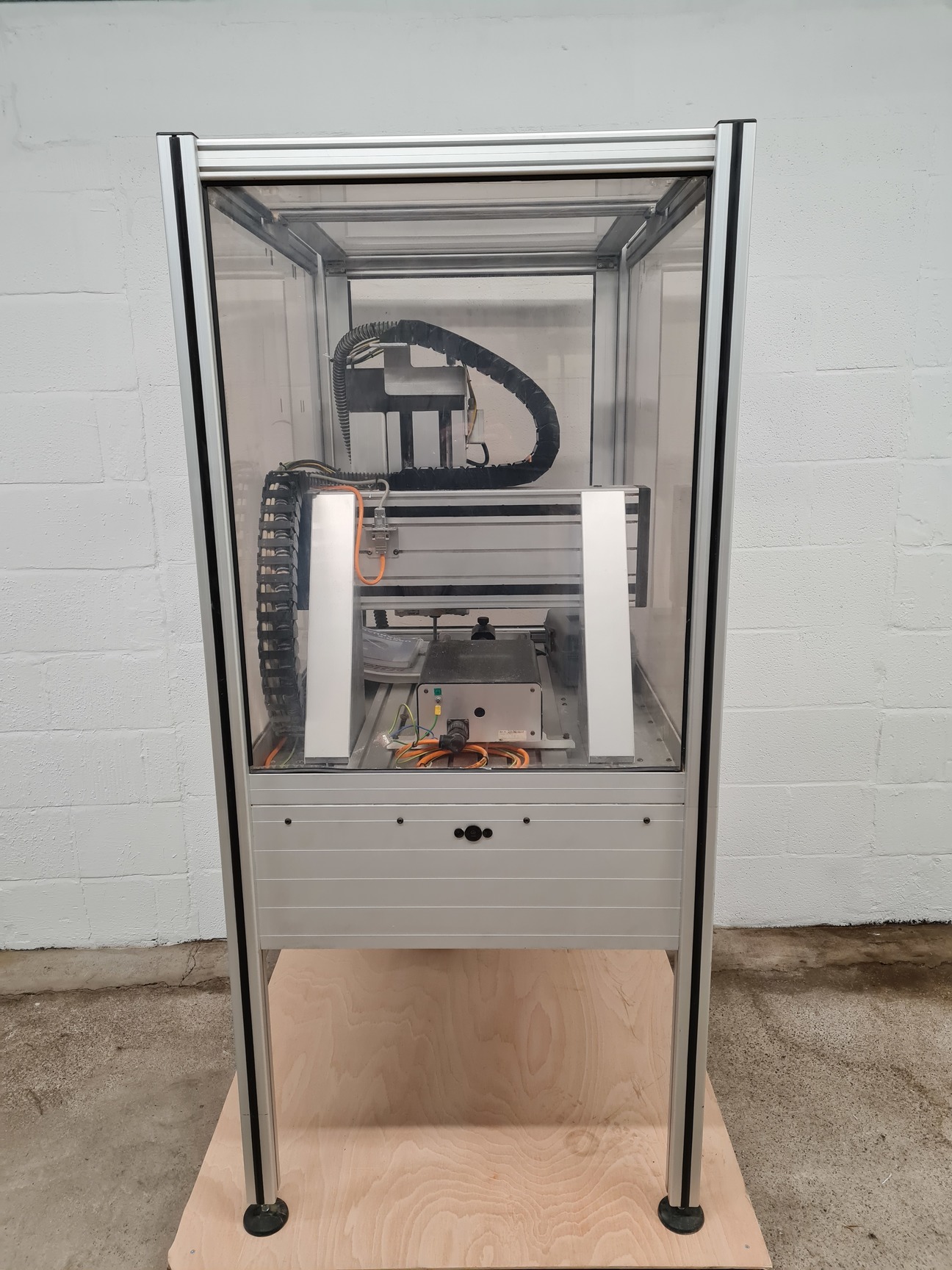Image of Unimatic Educam 44 Computer Aided Router & Lathe