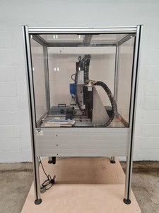 Thumbnail image of Unimatic Educam 44 Computer Aided Router & Lathe
