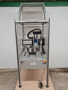 Thumbnail image of Unimatic Educam 44 Computer Aided Router & Lathe