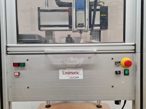 Thumbnail image of Unimatic Educam 44 Computer Aided Router & Lathe