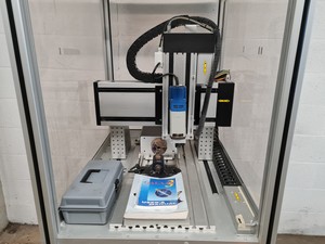 Thumbnail image of Unimatic Educam 44 Computer Aided Router & Lathe