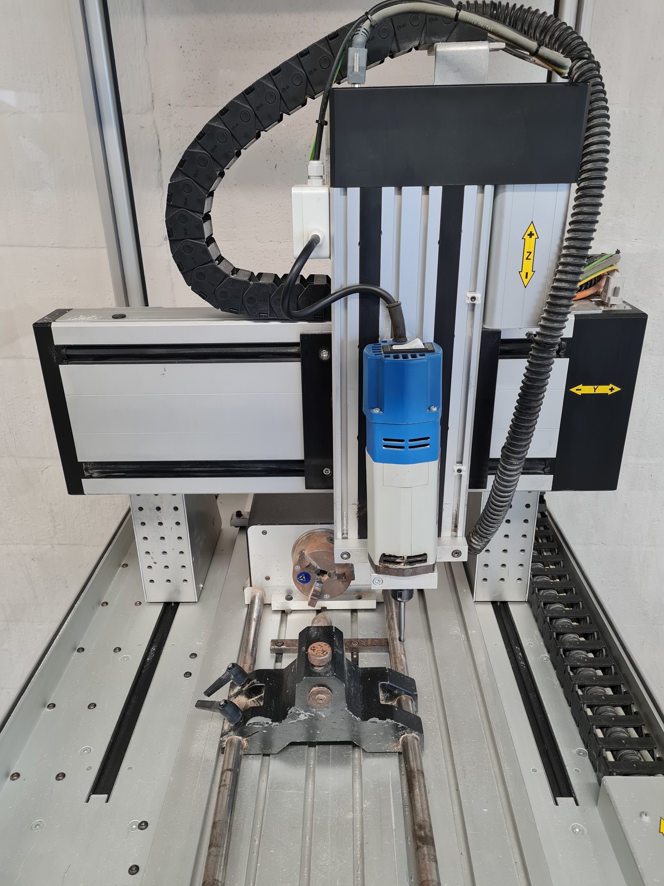 Image of Unimatic Educam 44 Computer Aided Router & Lathe
