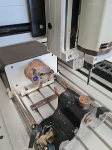 Thumbnail image of Unimatic Educam 44 Computer Aided Router & Lathe