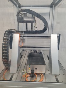 Thumbnail image of Unimatic Educam 44 Computer Aided Router & Lathe