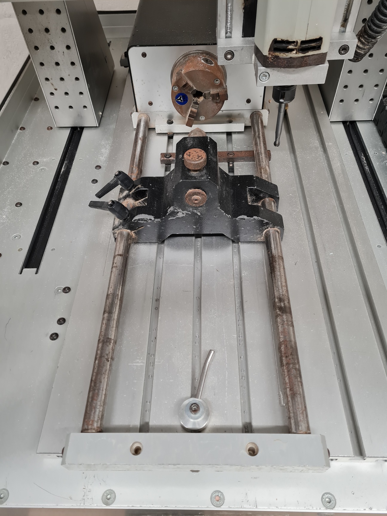 Image of Unimatic Educam 44 Computer Aided Router & Lathe