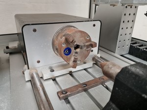 Thumbnail image of Unimatic Educam 44 Computer Aided Router & Lathe