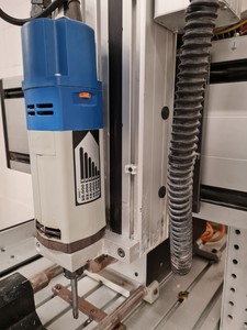 Thumbnail image of Unimatic Educam 44 Computer Aided Router & Lathe
